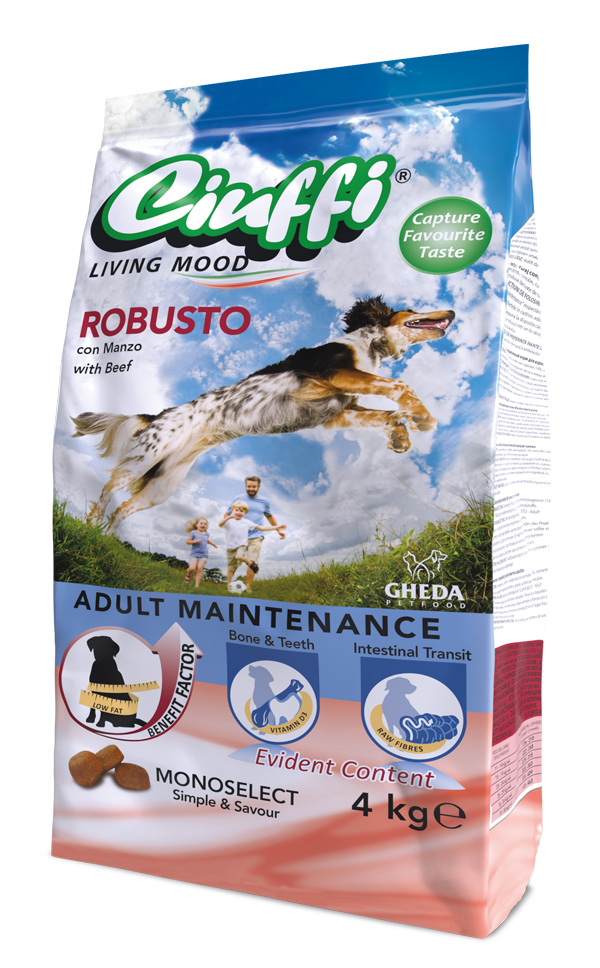 Ciuffi Dog - Gheda